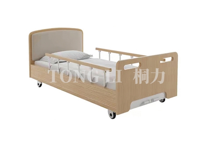 手搖多功能護理床