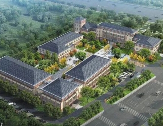 濮陽市城鄉(xiāng)一體化示範區老年養護院