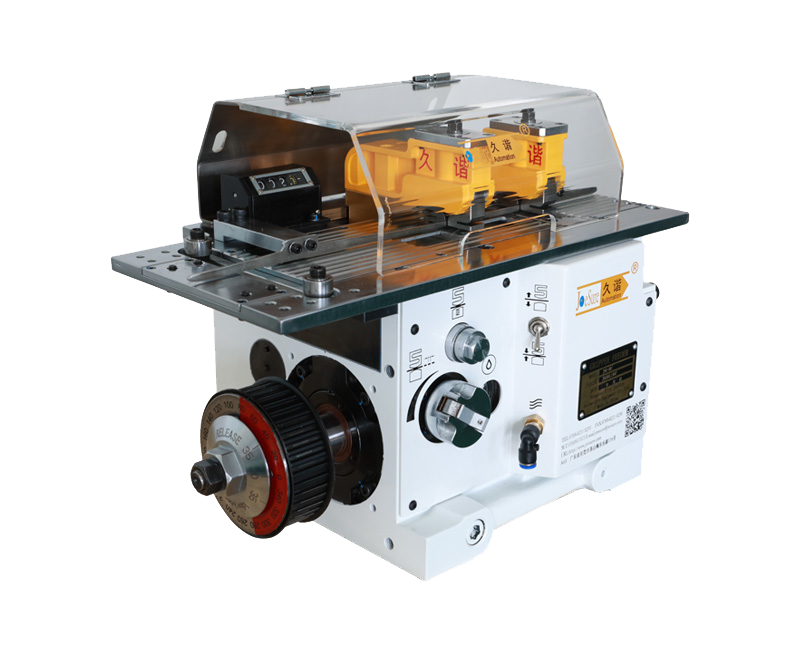 高速夾式送料機JSG-80W（JSG-80加寬（kuān））
